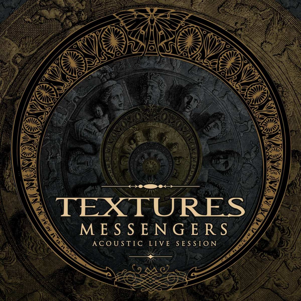 Album cover of Messengers (Acoustic Live Session)