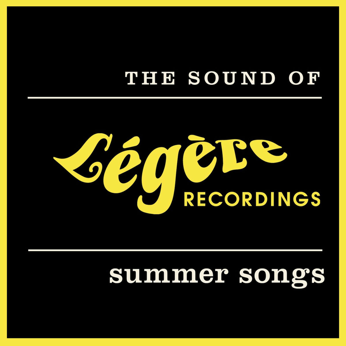 Album cover of Summer Songs