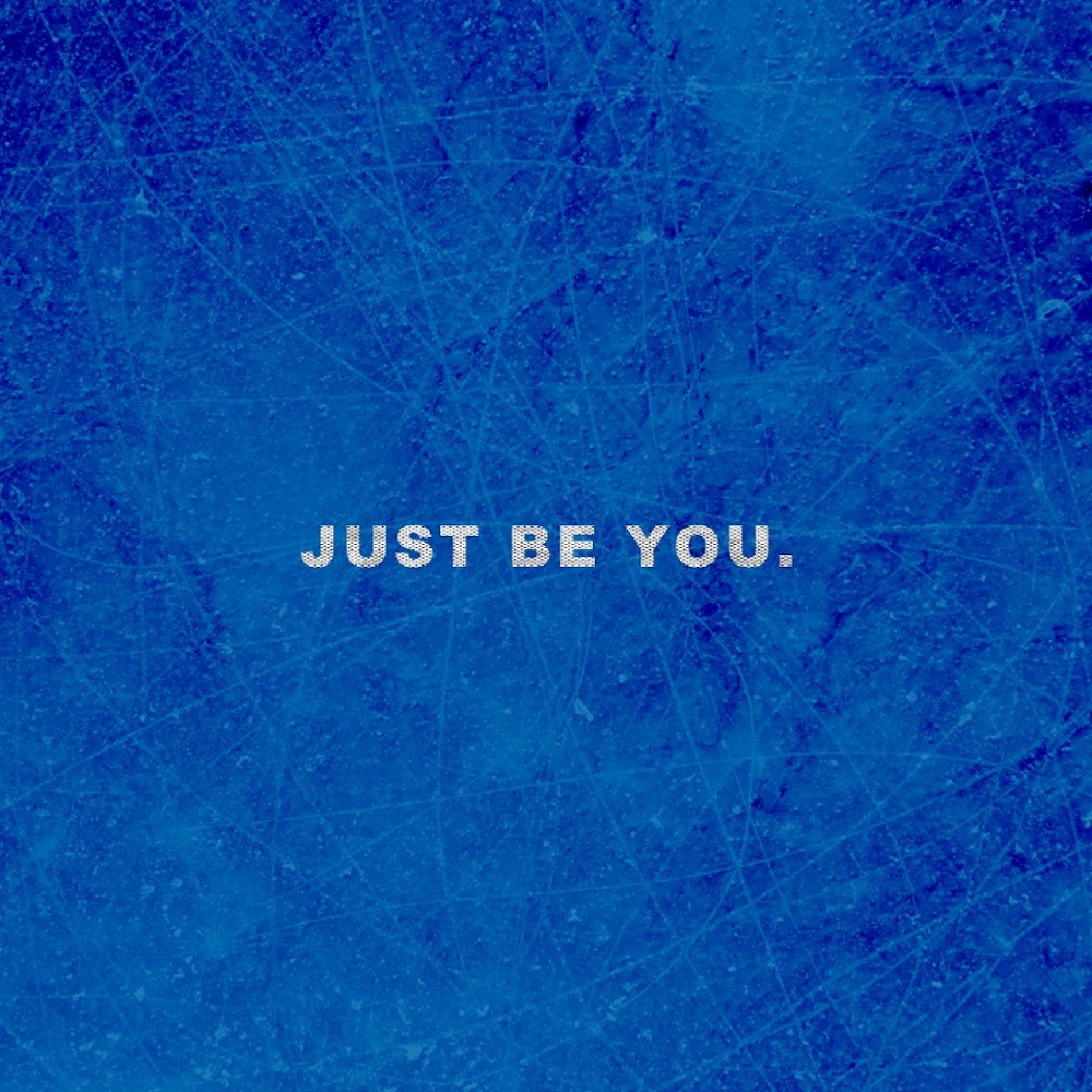 Album cover of Just Be You