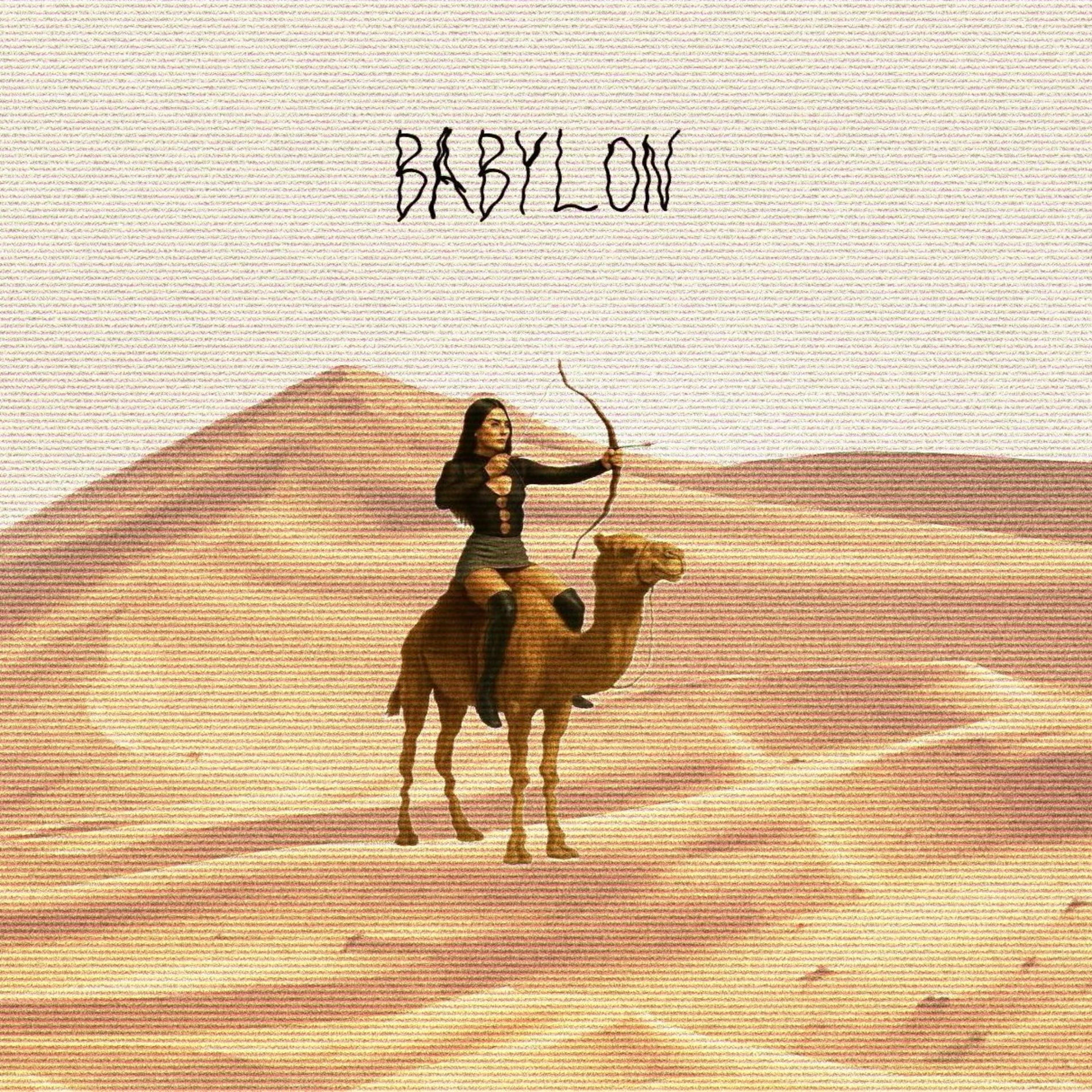 Album cover of Babylon