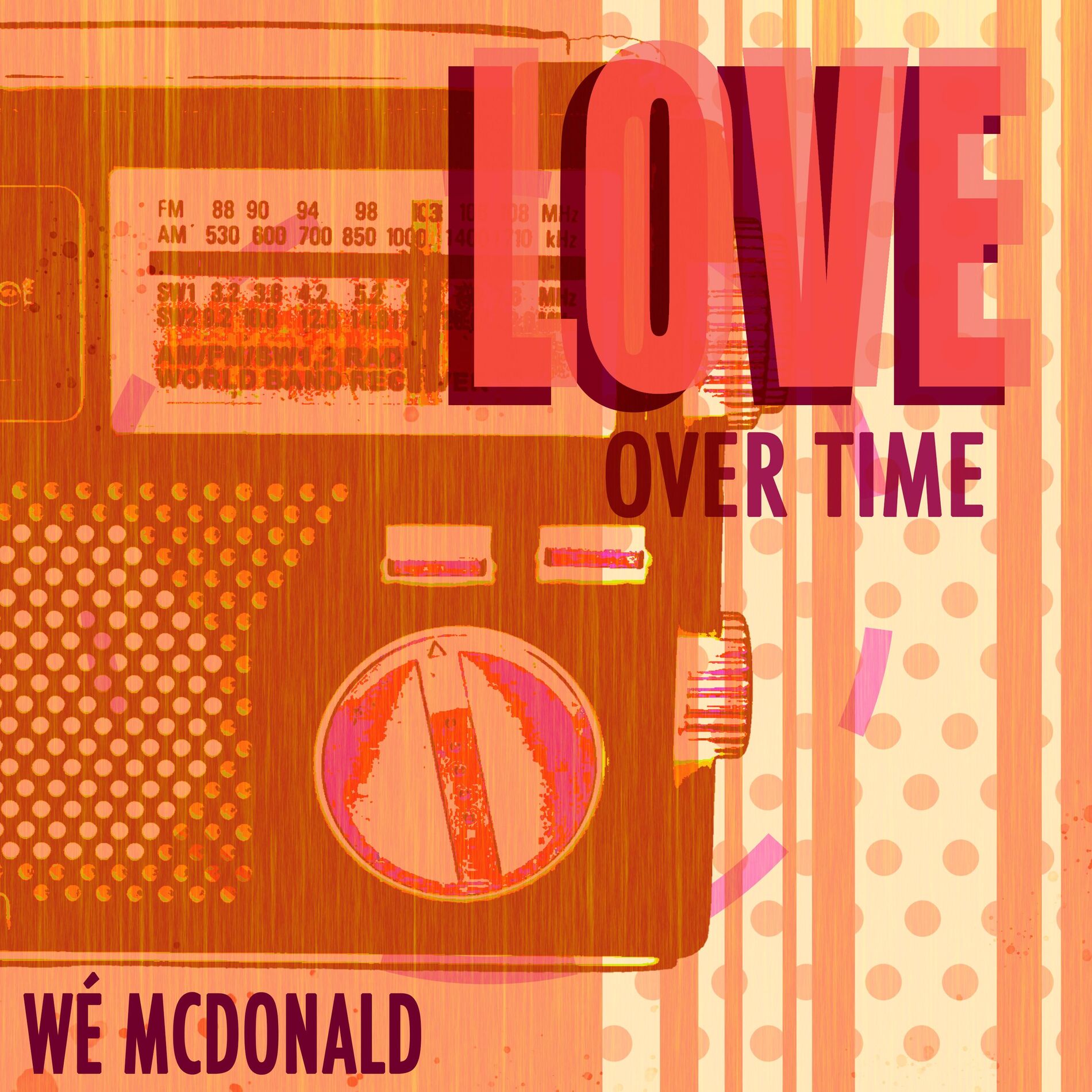Album cover of Love Overtime
