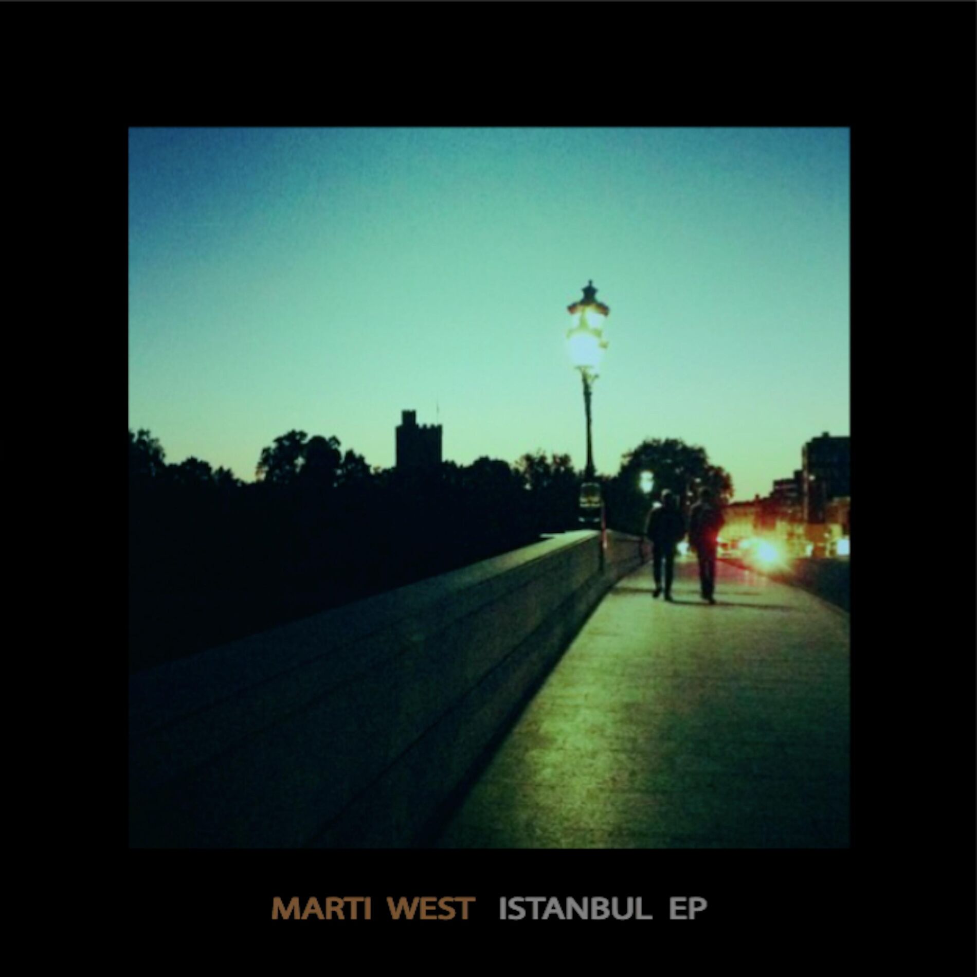Album cover of Istanbul