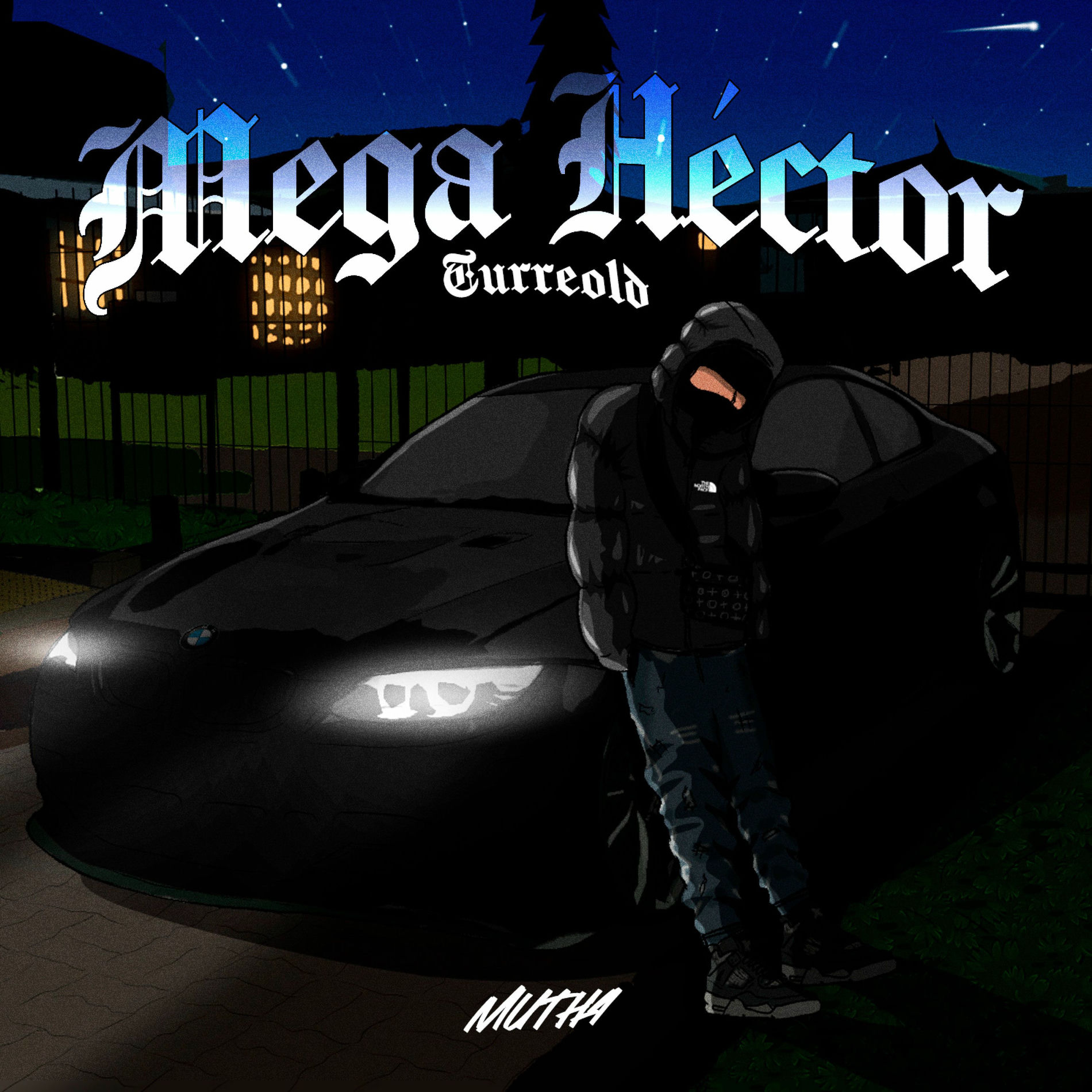 Album cover of Mega Héctor el Father (TurreOld)
