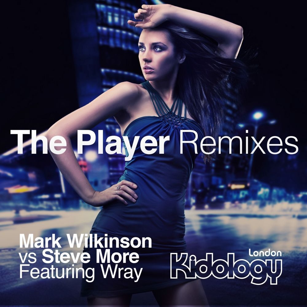 Picture of The Player (Remixes)