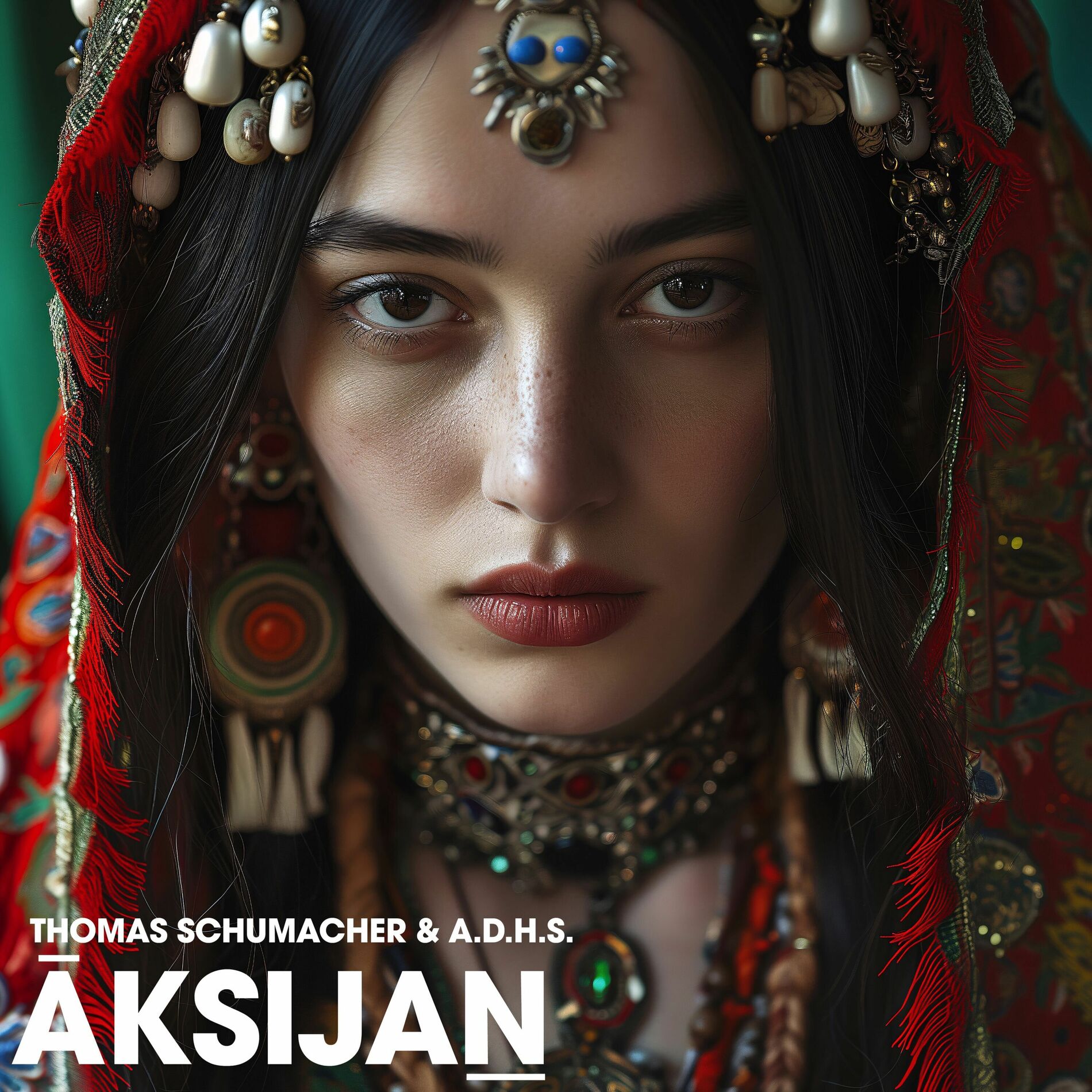 Album cover of Aksijan