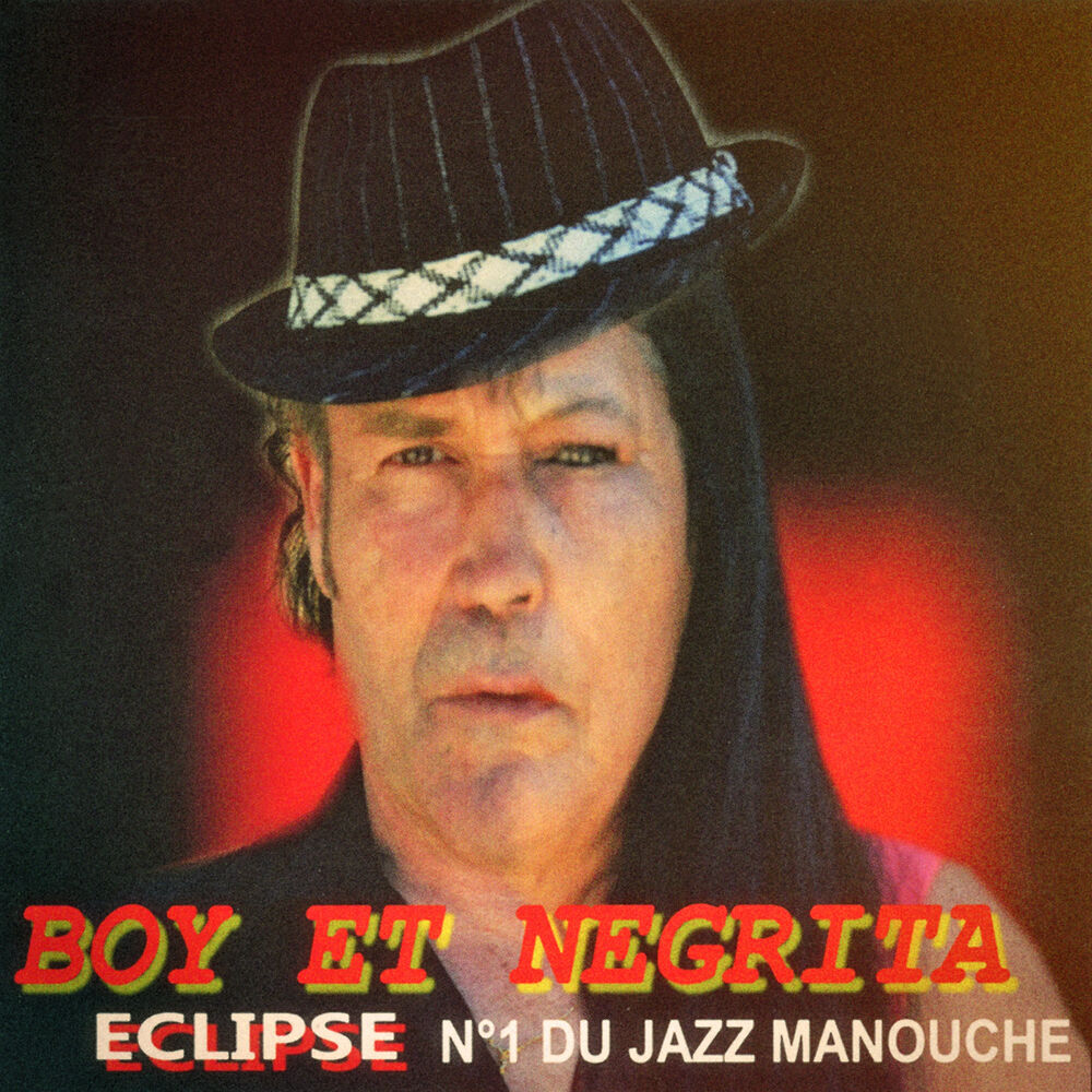 Picture of Eclipse (No. 1 du jazz manouche)