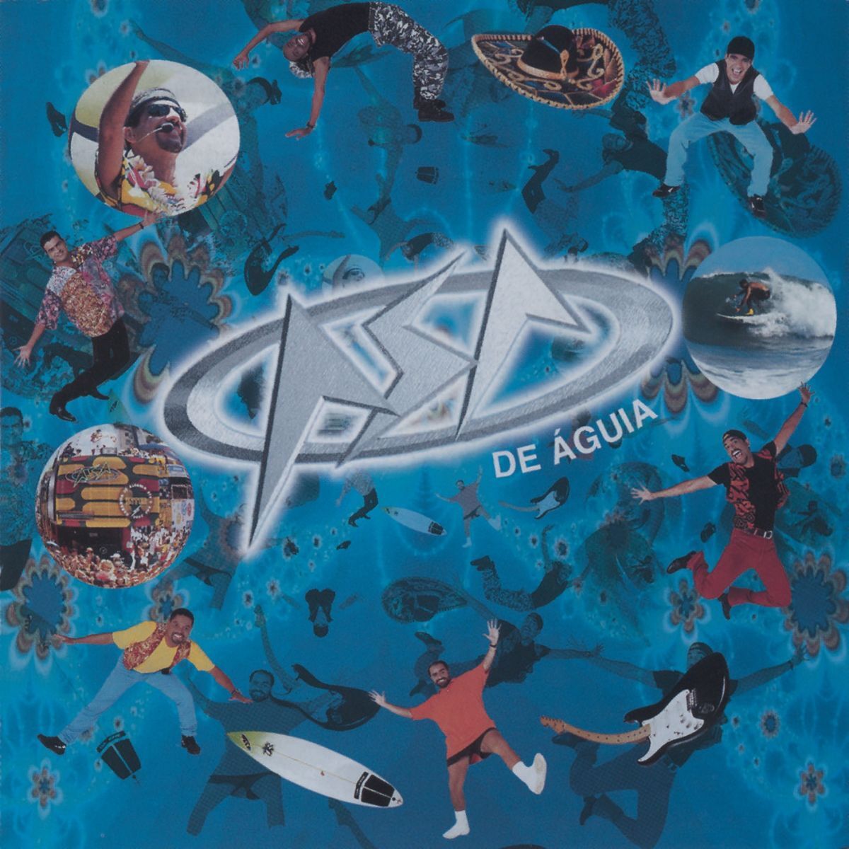 Album cover of Tá Reclamando De Quê ?