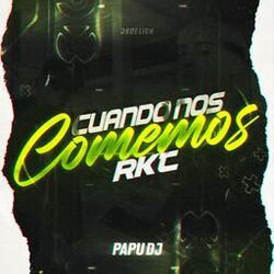 Cover of Cuando Nos Comemos Rkt