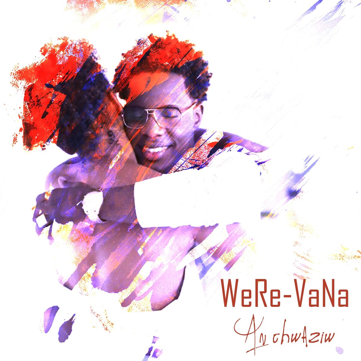 Album cover of An chwaziw