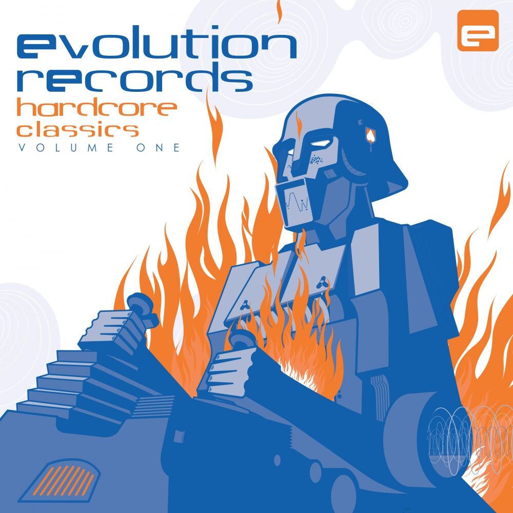 Picture of Evolution Records Hardcore Classics, Vol. 1