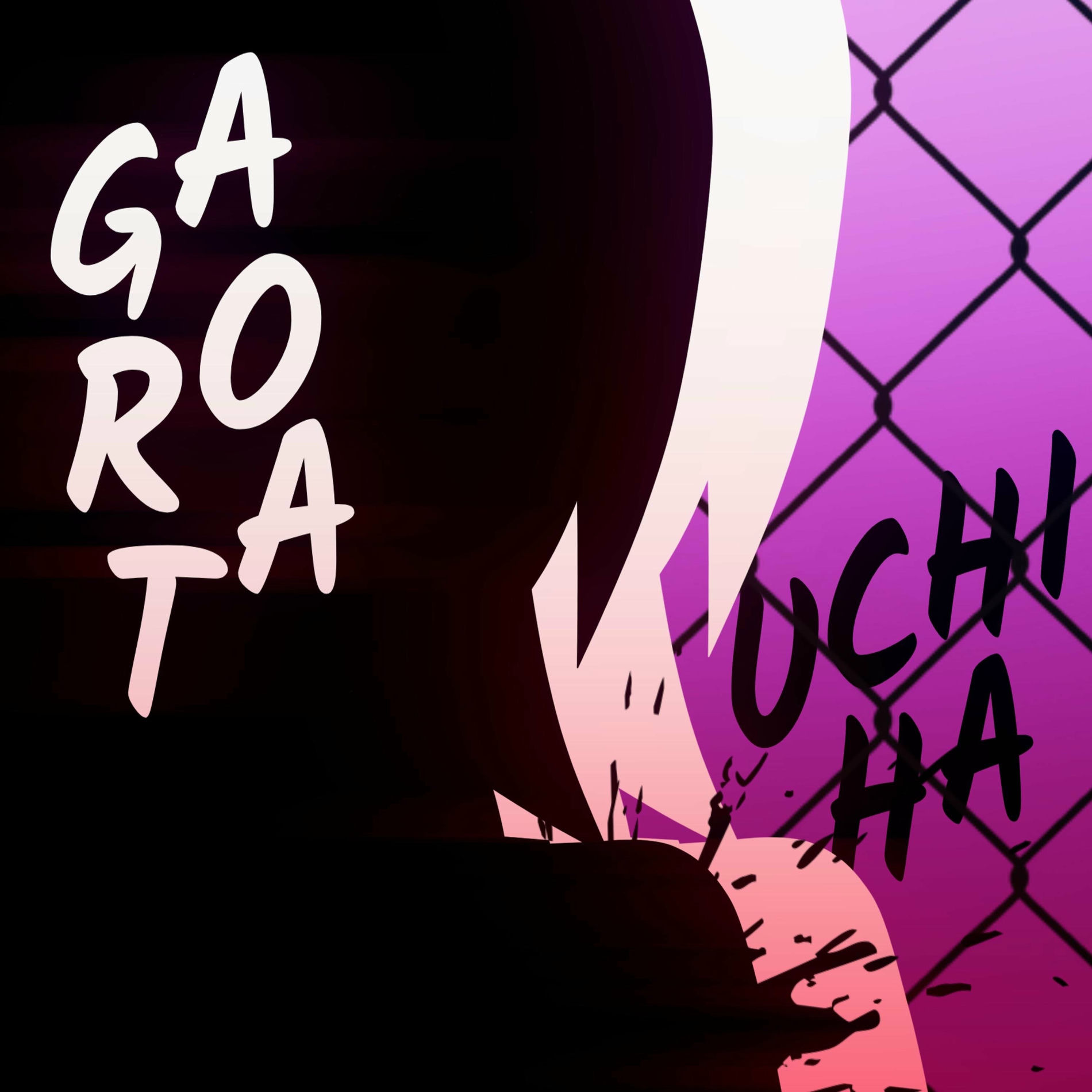 Album cover of Garota Uchiha