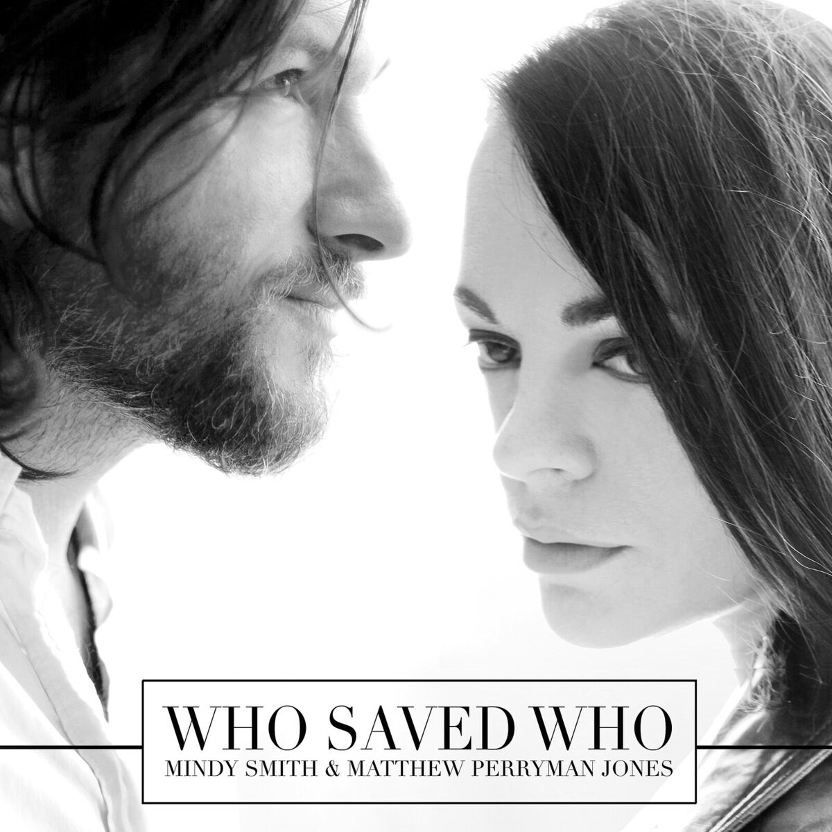 Album cover of Who Saved Who
