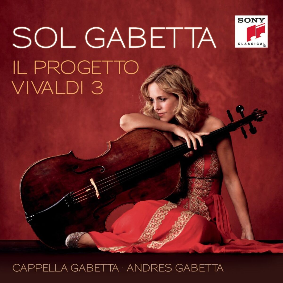 Album cover of Il Progetto Vivaldi 3