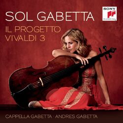 Cover of Il Progetto Vivaldi 3