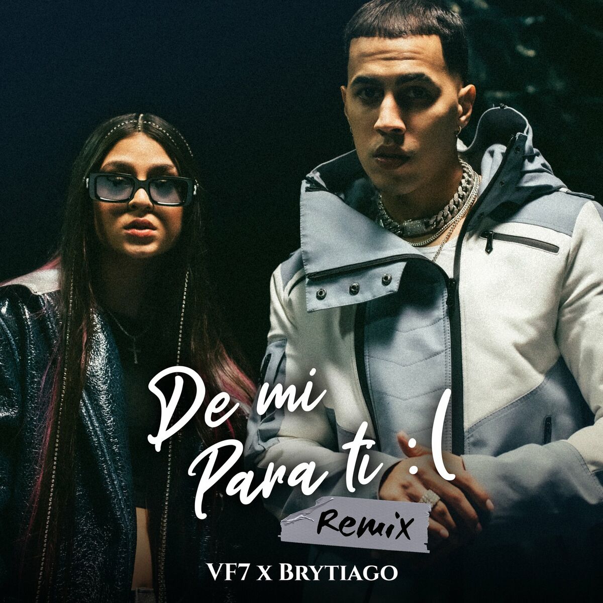 Album cover of De Mí Para Tí (Remix)