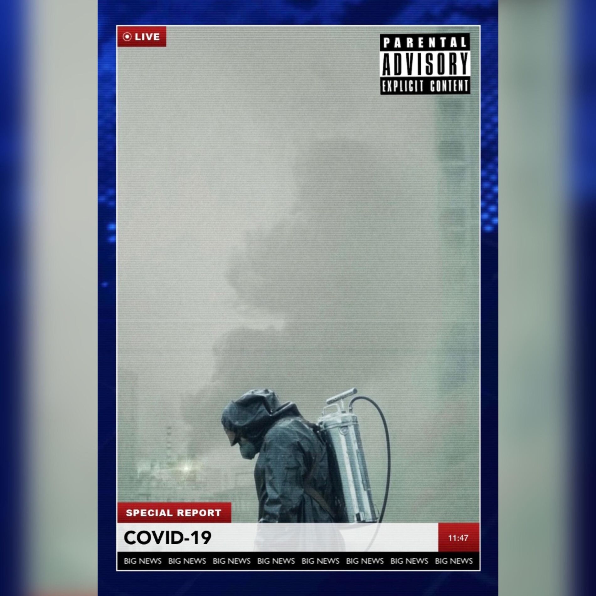 Album cover of Covid-19 (feat. BigXthaPlug)