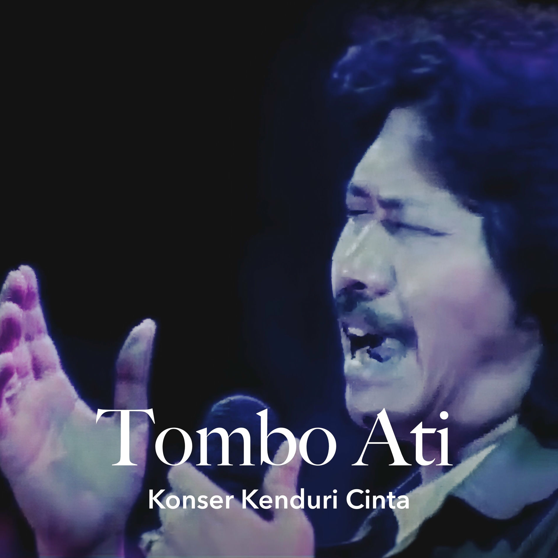 Album cover of Tombo Ati (Live Konser Kenduri Cinta)