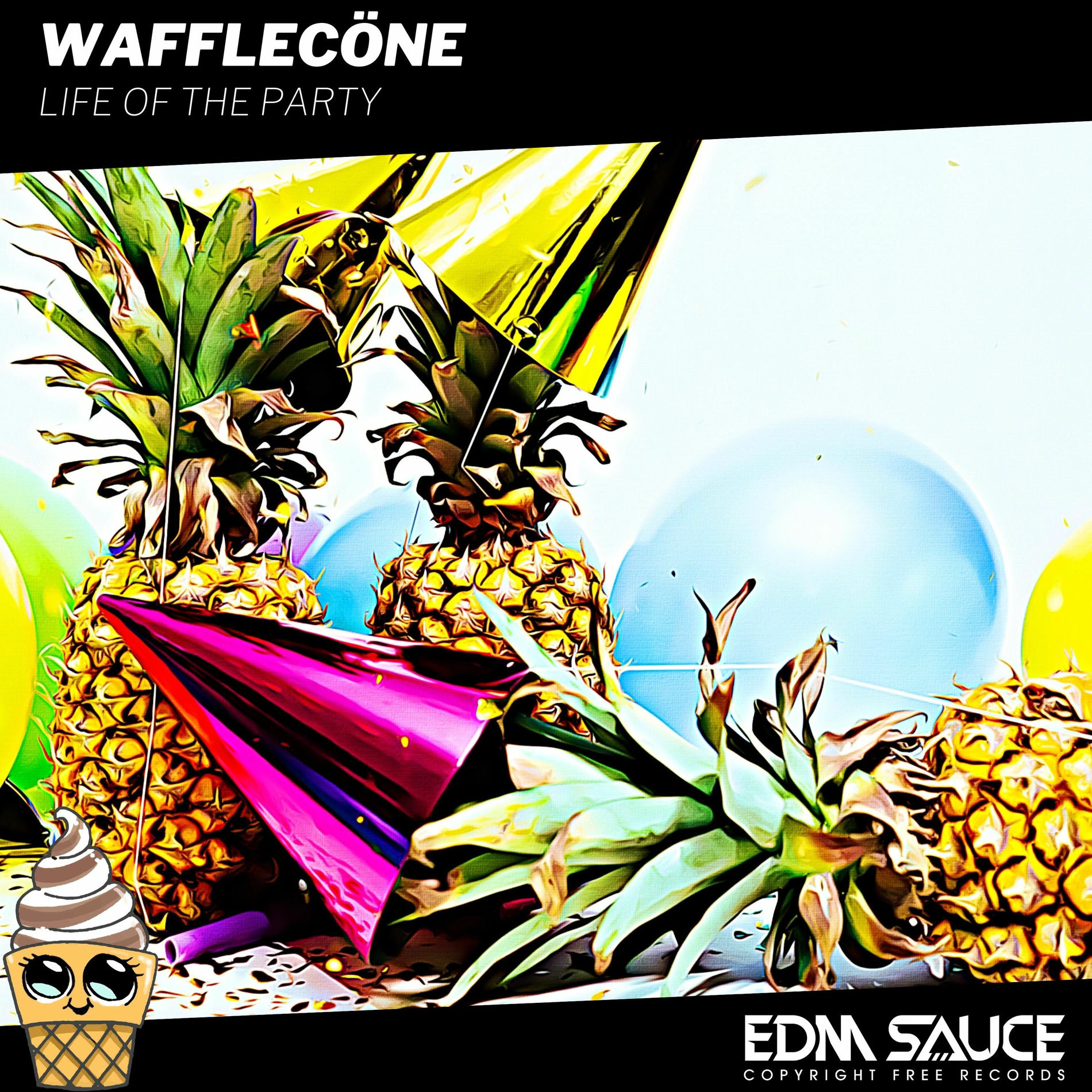 Album cover of Life of the Party