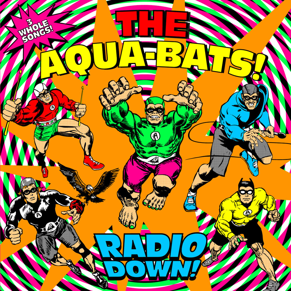 Picture of Radio Down!