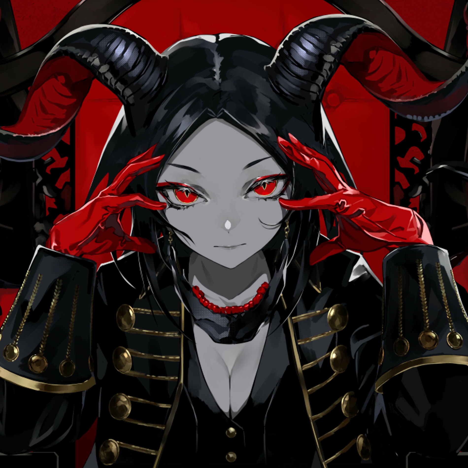 Album cover of Demon Lord
