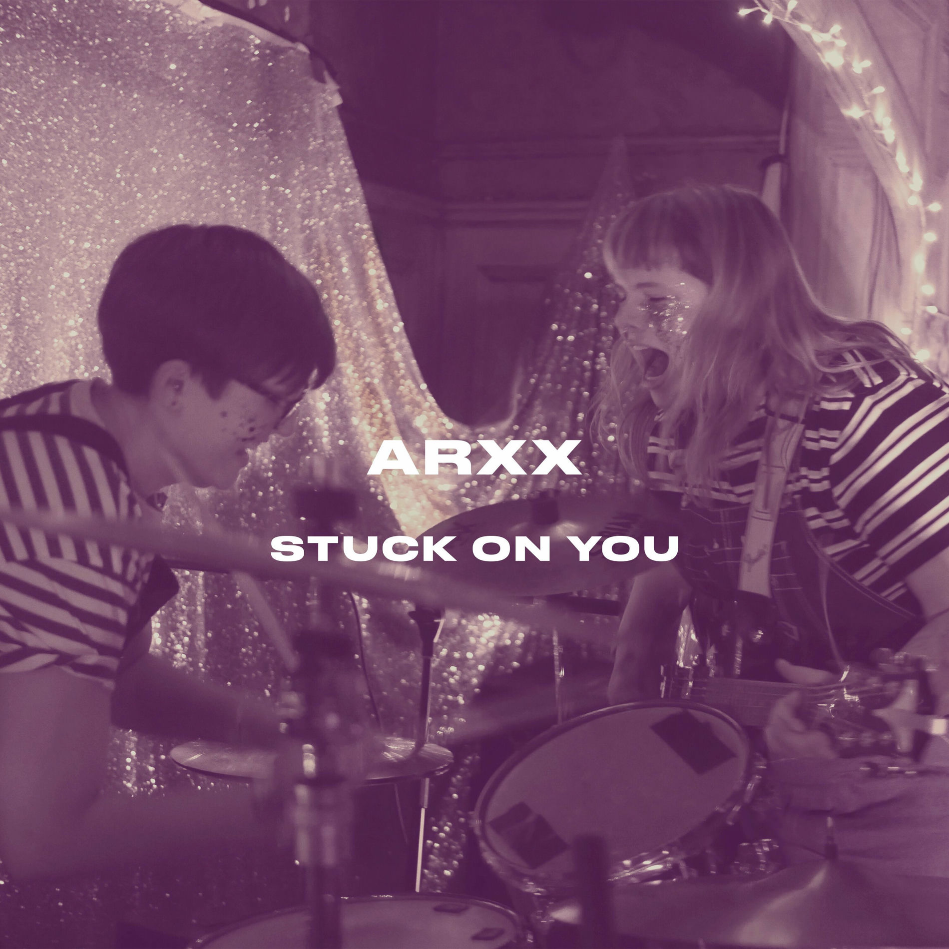 Album cover of Stuck On You