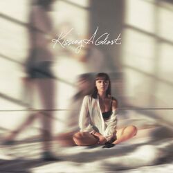 Cover of Kissing A Ghost