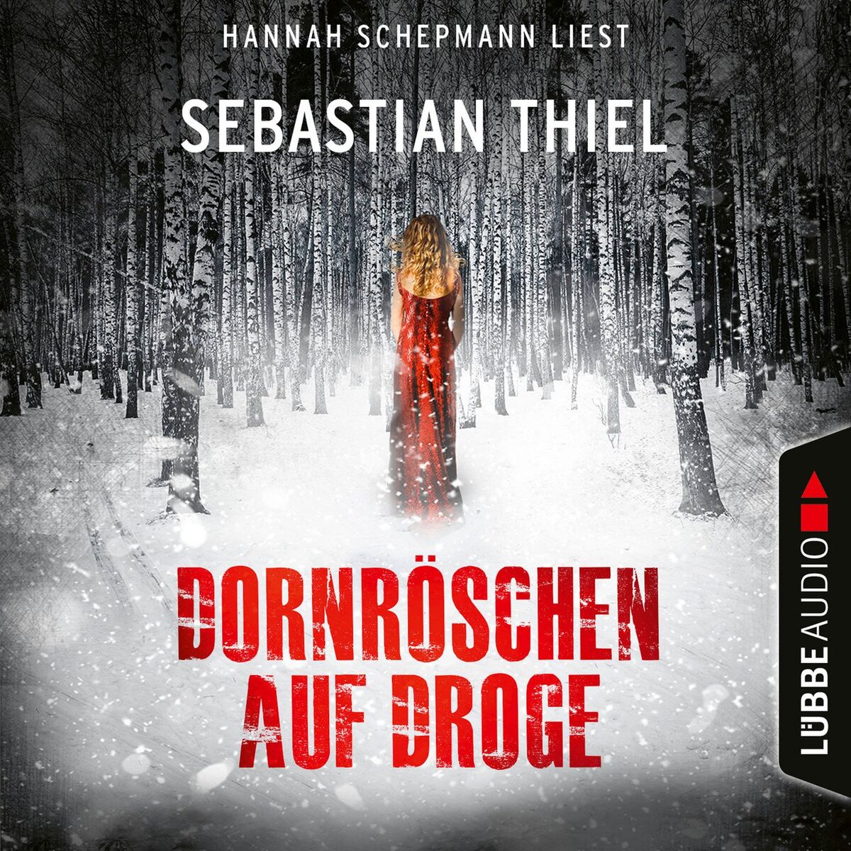 Album cover of Dornröschen auf Droge (Ungekürzt)