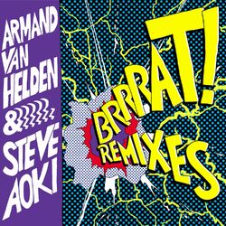 Cover of BRRRAT! (Remixes)
