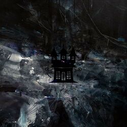 Cover of MILDENHALL MANOR (feat. HazTik & Swoodeasu)