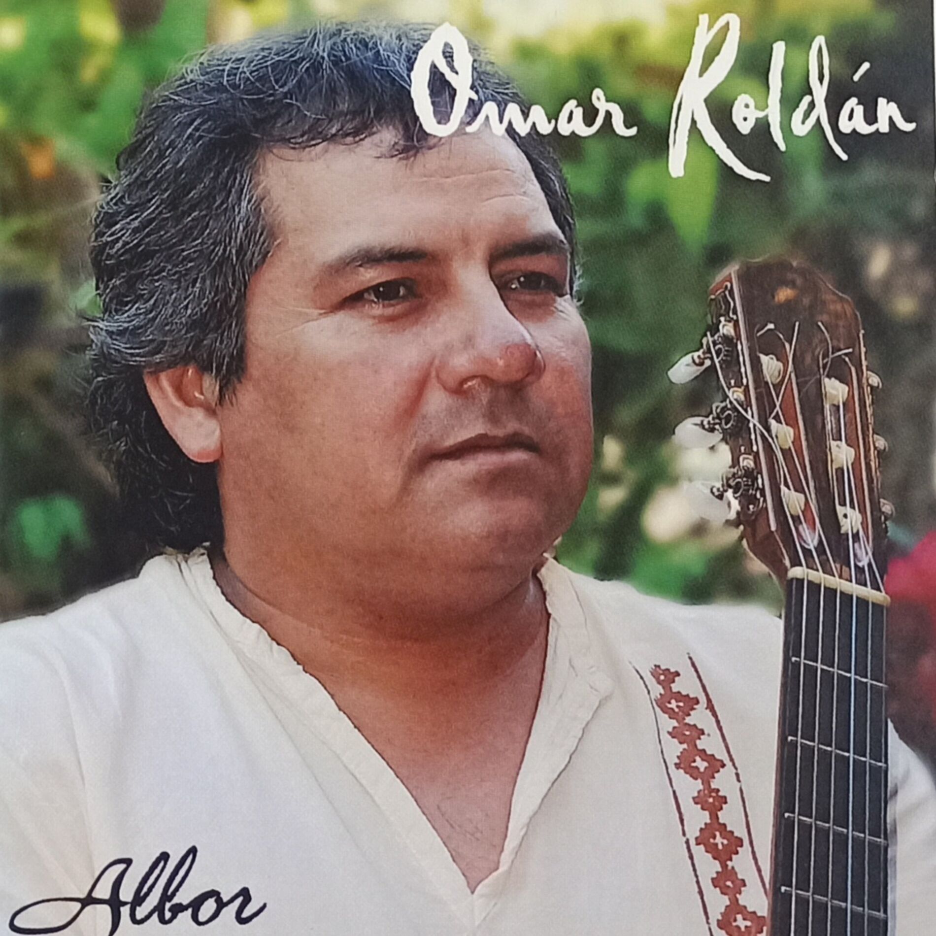 Album cover of ALBOR