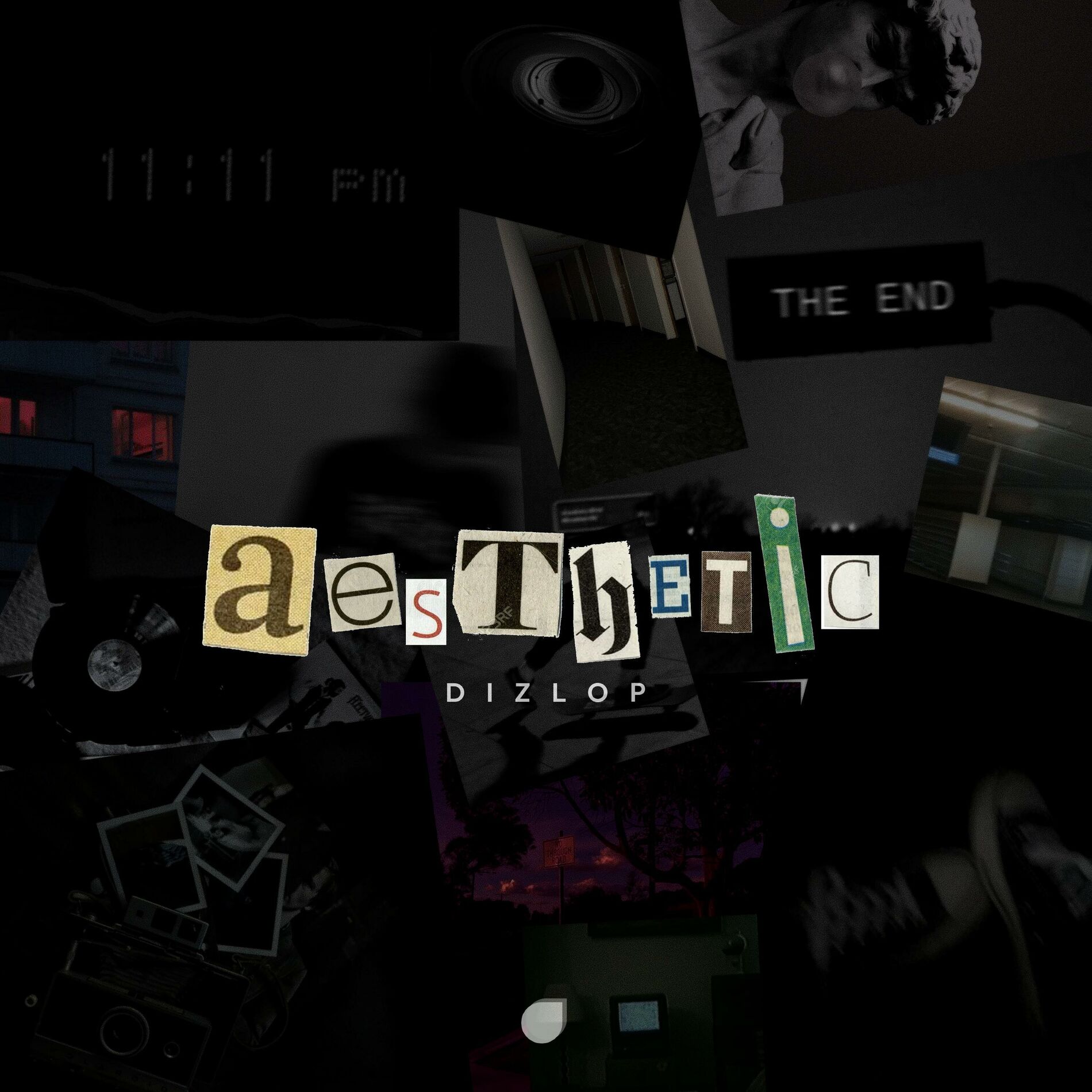 Album cover of Aesthetic