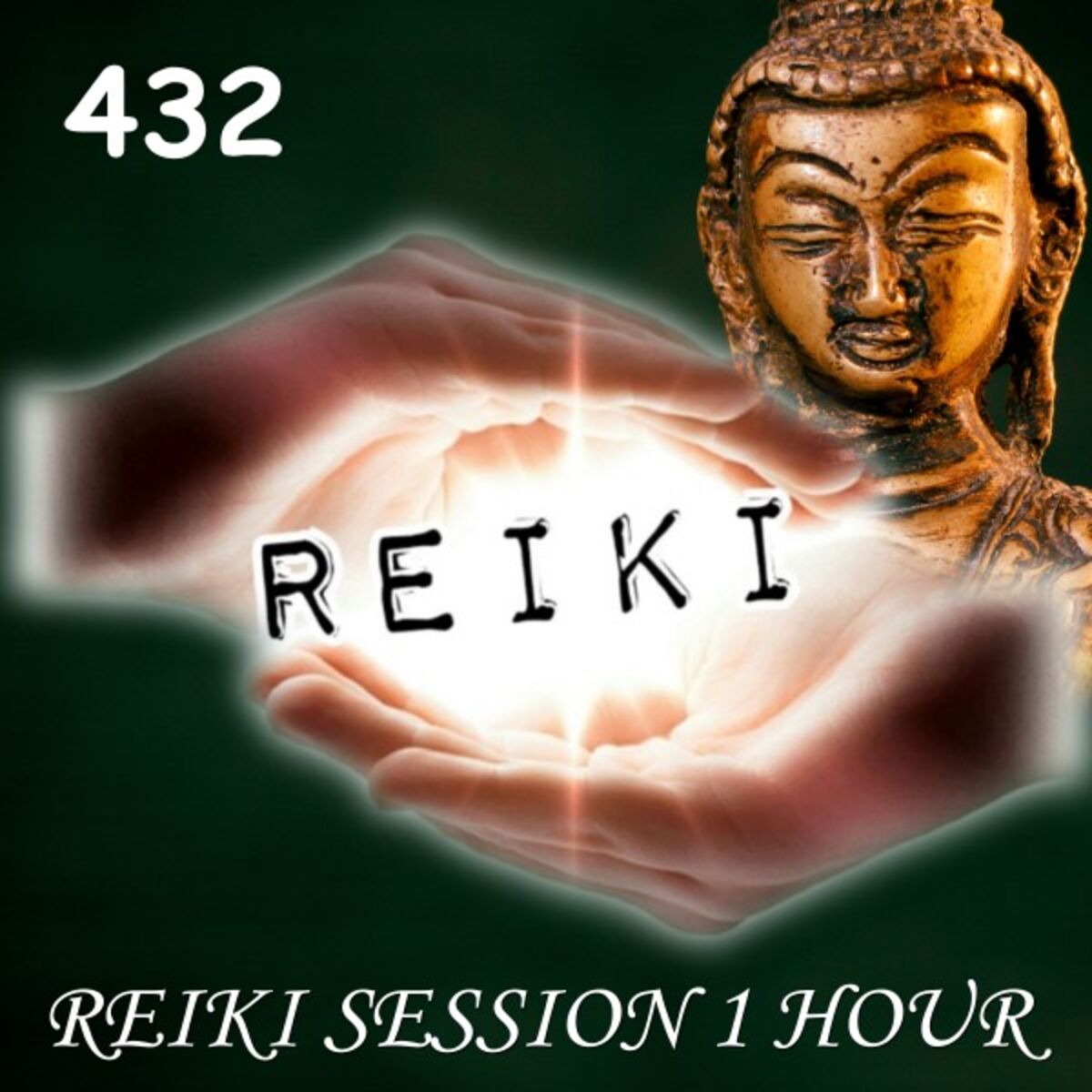 Album cover of Reiki Session, Pt. 8