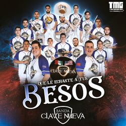 Cover of Que Le Echaste a Tus Besos