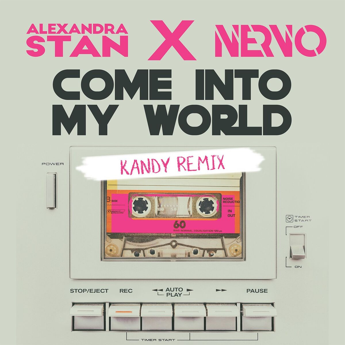Album cover of Come Into My World (KANDY Remix)