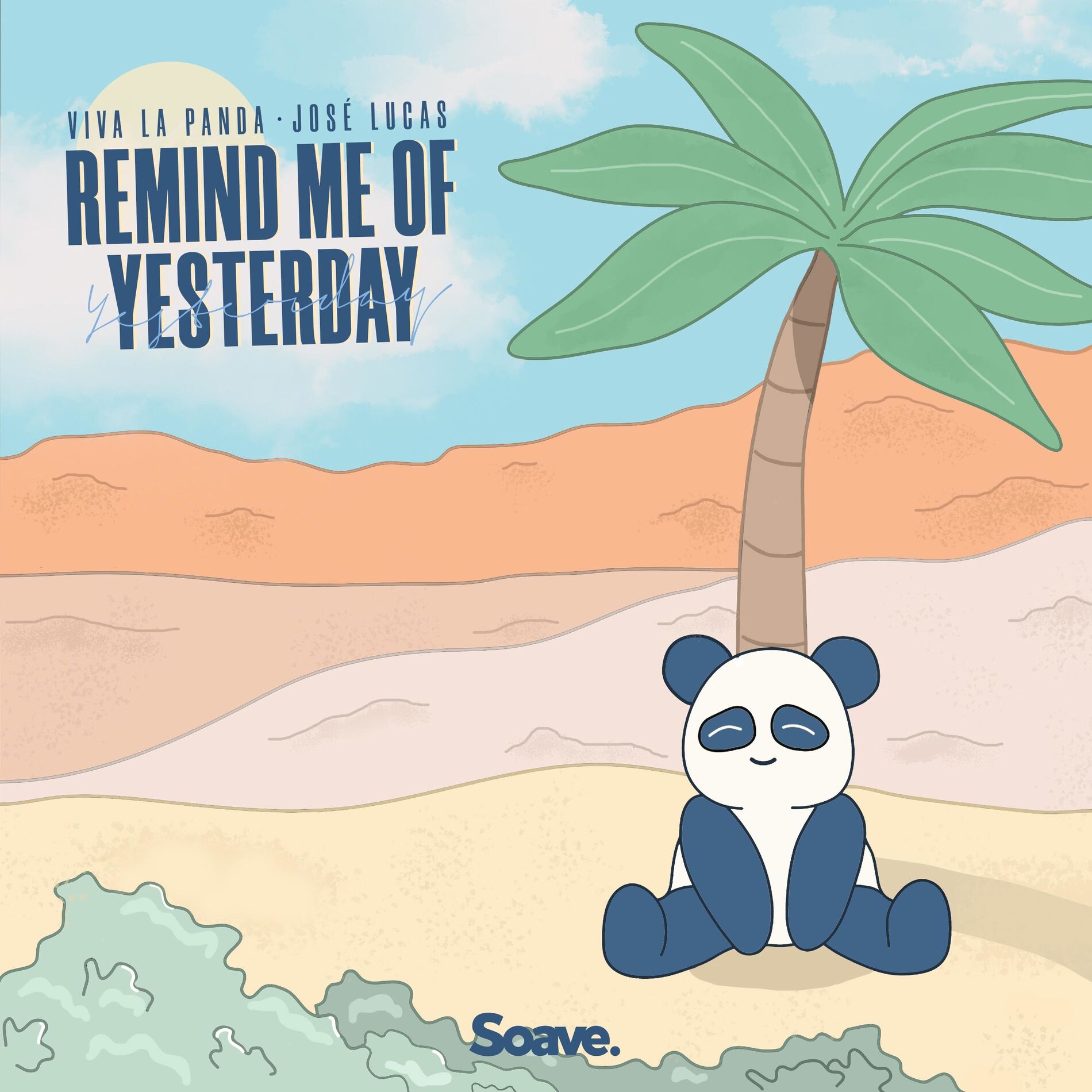 Album cover of Remind Me Of Yesterday