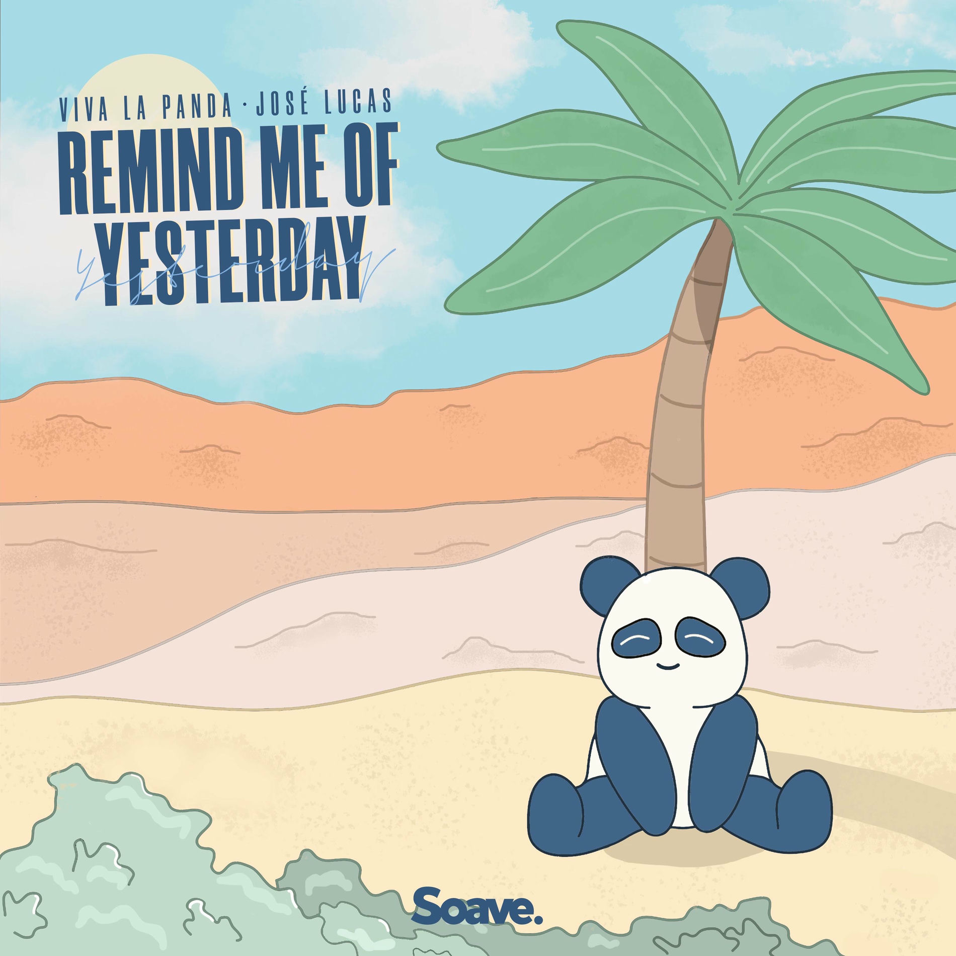 Album cover of Remind Me Of Yesterday