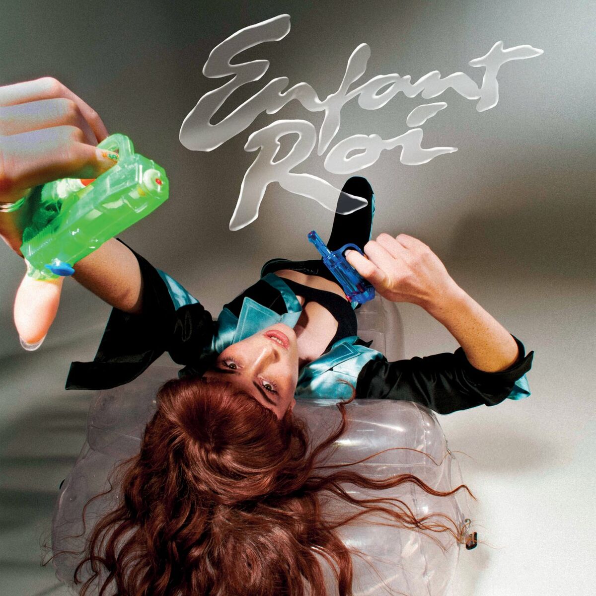 Album cover of Feux