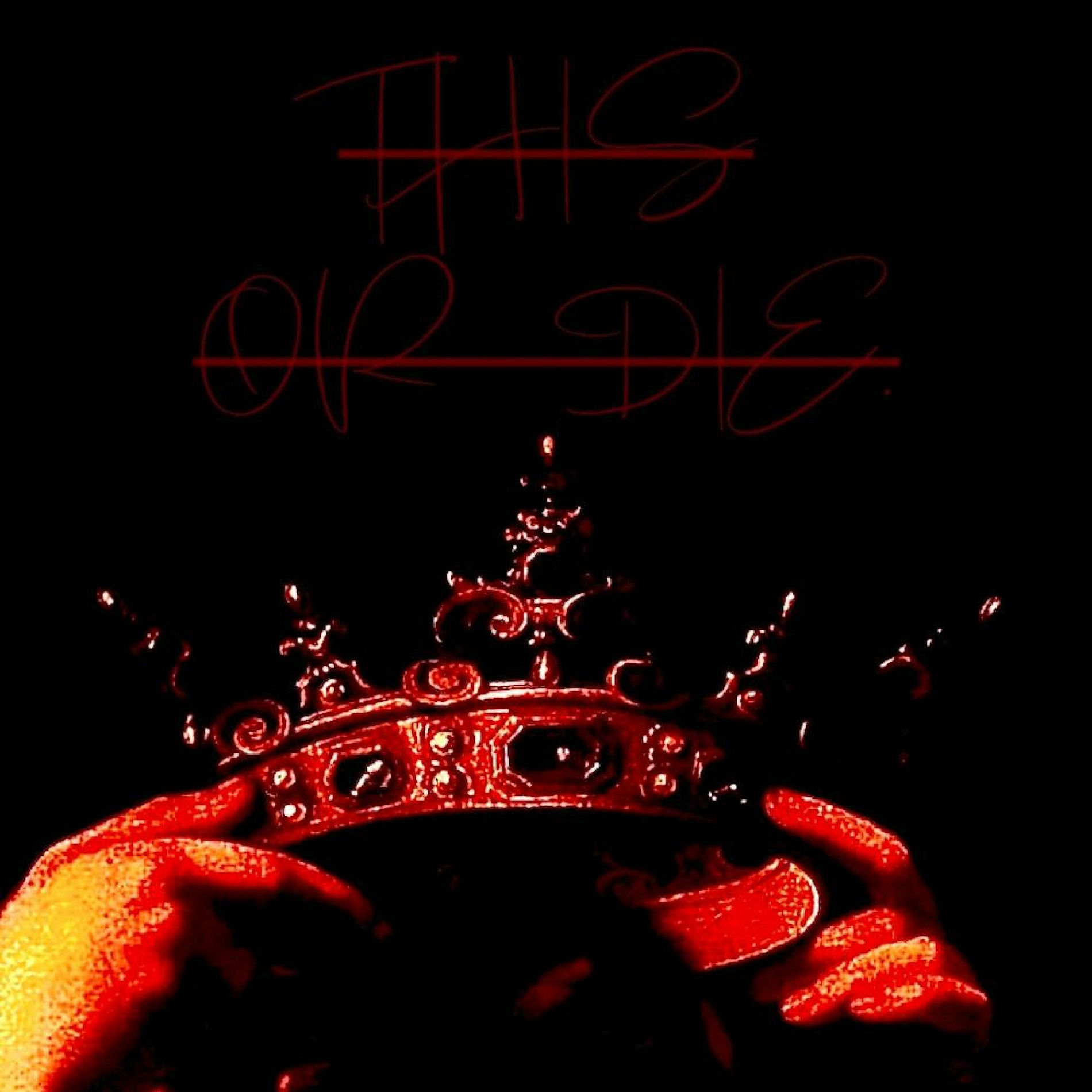 Album cover of this or die.