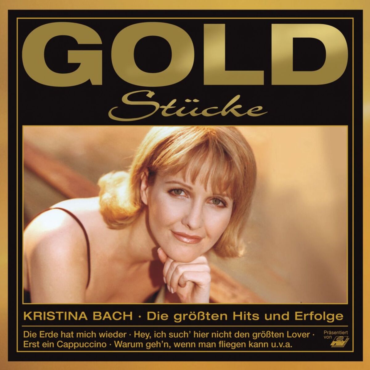 Album cover of Goldstücke