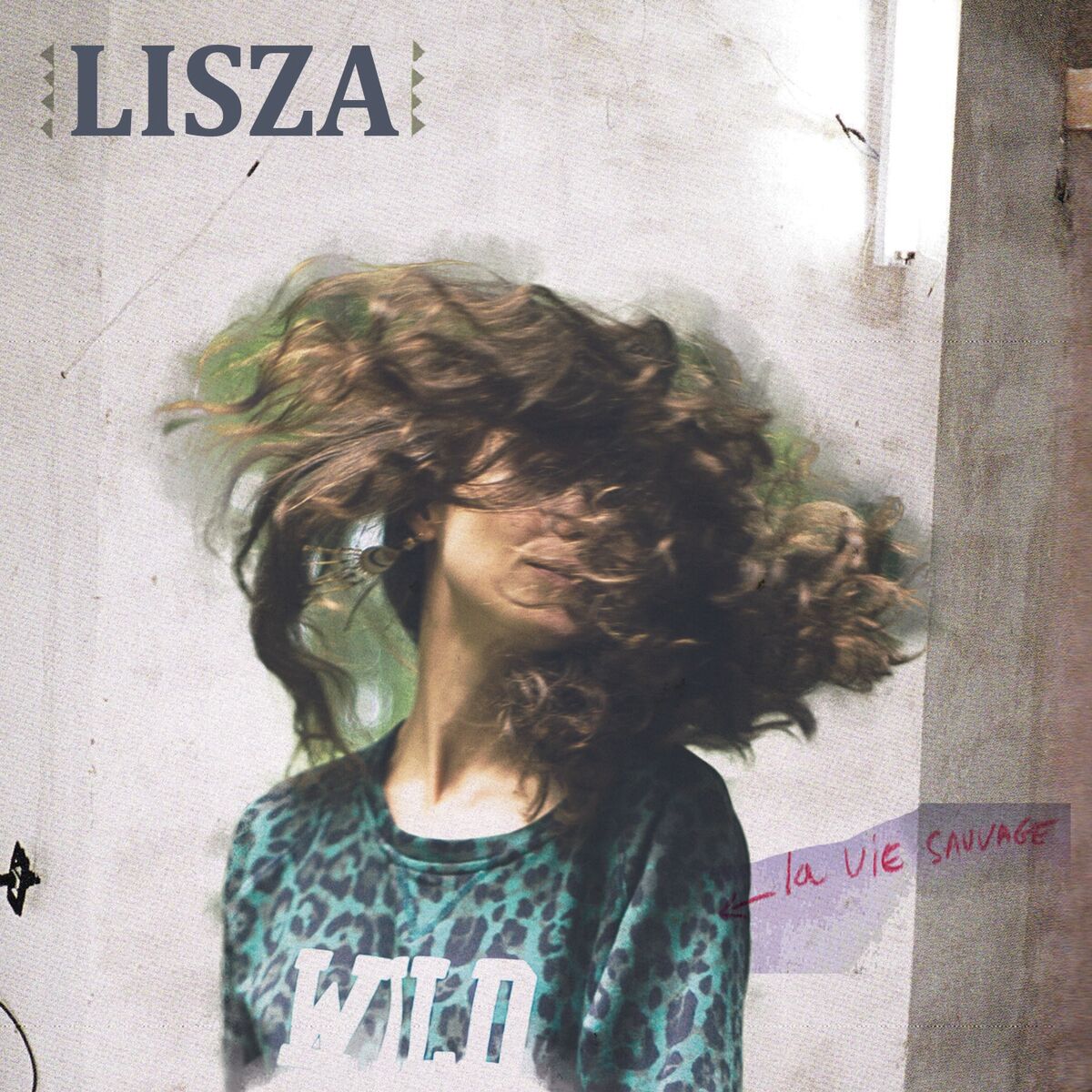 Album cover of La vie sauvage