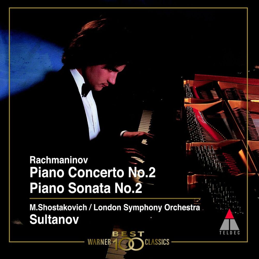 Picture of Rachmaninov : Piano Concerto No.2