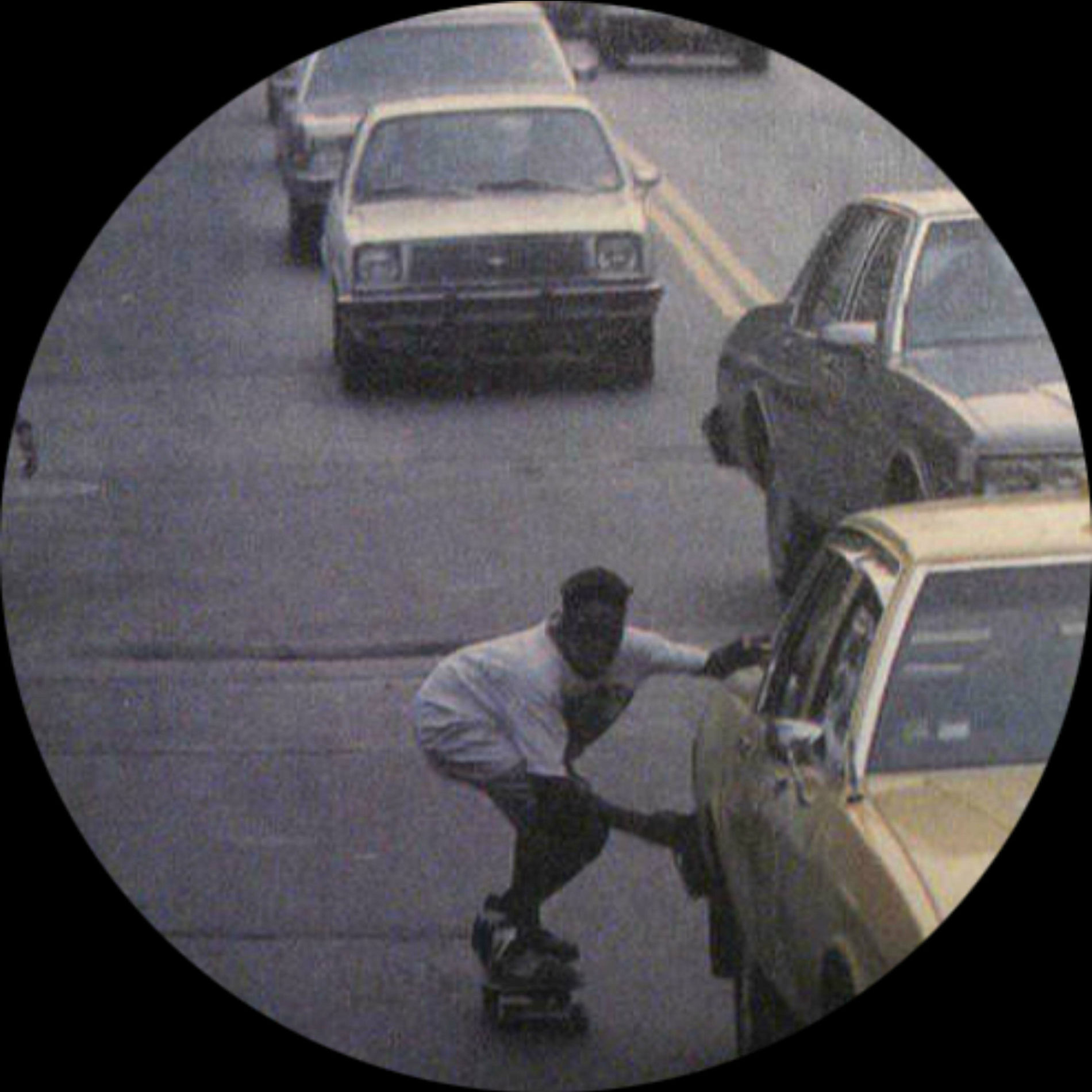 Album cover of The Talking City