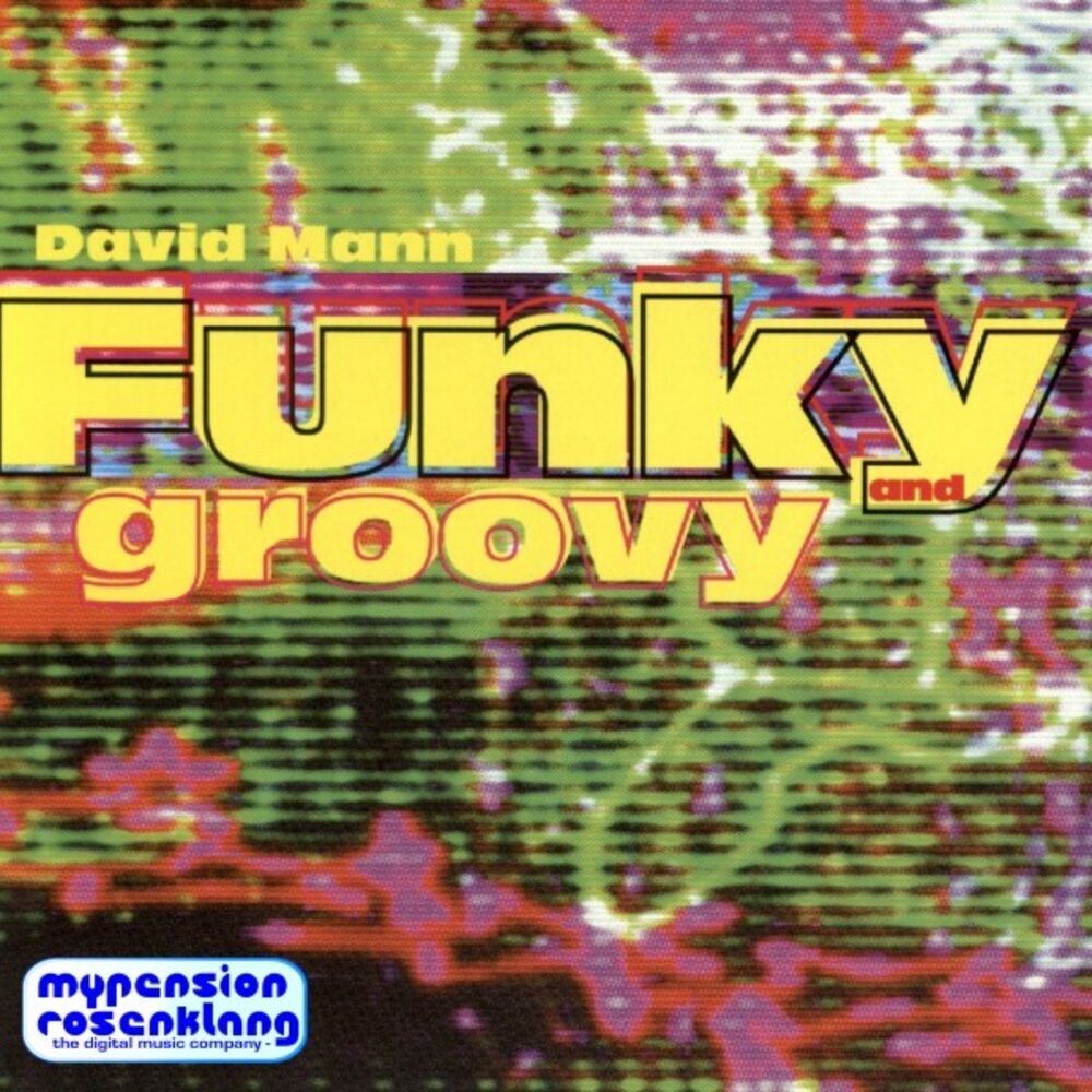 Picture of Funky and groovy - Hot Funk Lounge and Party