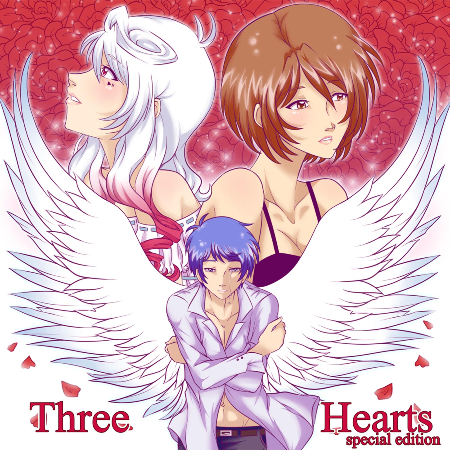 Album cover of Three Hearts Special Edition