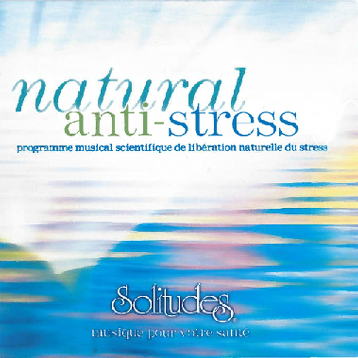 Album cover of Natural Anti-Stress