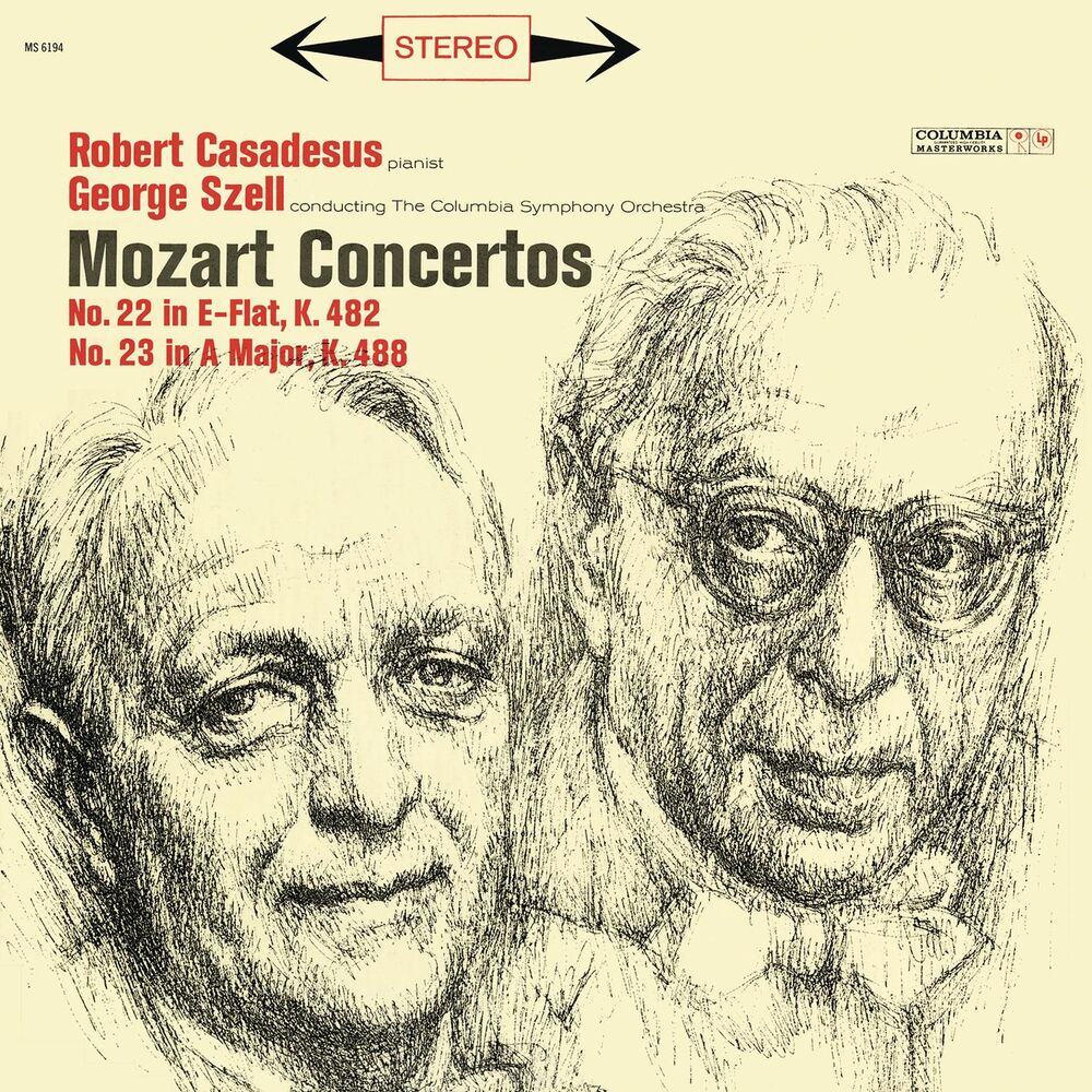 Picture of Mozart: Piano Concertos Nos. 22 & 23 (Remastered)