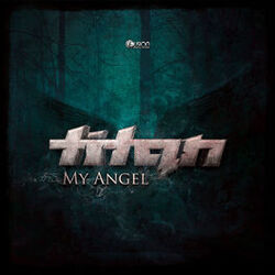 Cover of My Angel