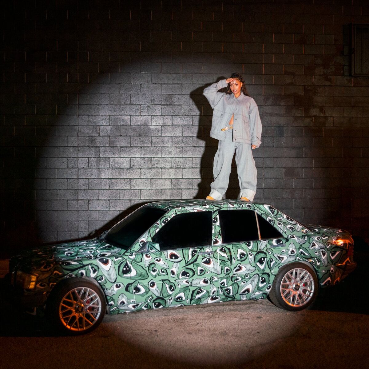 Album cover of The Drive Home
