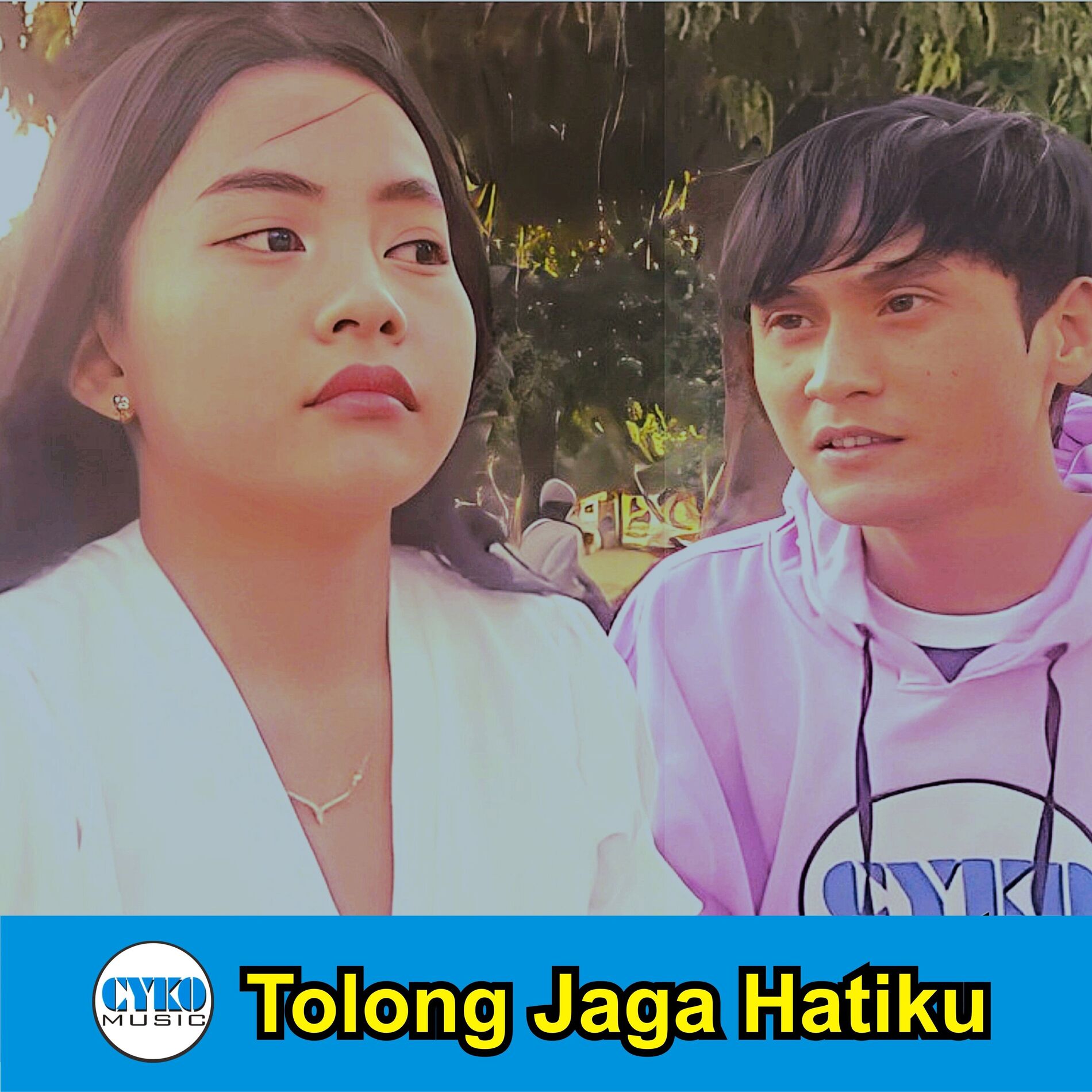 Album cover of Tolong Jaga Hatiku