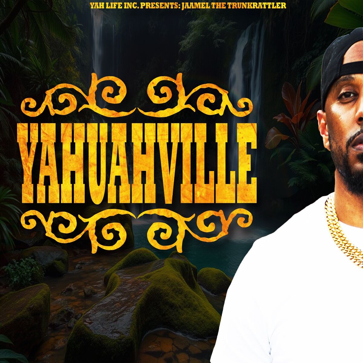 Album cover of YAHUAHVILLE